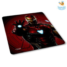Load image into Gallery viewer, Iron Man Mouse Pad