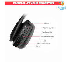 Load image into Gallery viewer, Iron Man Arc Reactor LED Headphones