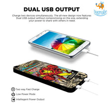 Load image into Gallery viewer, Comic Iron Man Powerbank - 10000 mAH