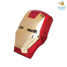 Load image into Gallery viewer, Iron Man Helmet Powerbank 6000 mAH