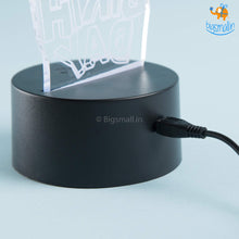 Load image into Gallery viewer, Iron Man Hologram Lamp