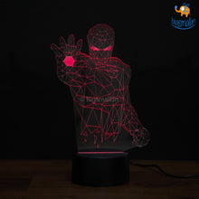 Load image into Gallery viewer, Iron Man Hologram Lamp