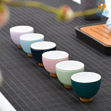 Load image into Gallery viewer, Japanese Tea Cups