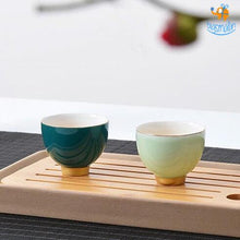 Load image into Gallery viewer, Japanese Tea Cups