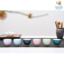 Load image into Gallery viewer, Japanese Tea Cups