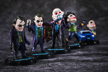 Load image into Gallery viewer, Joker Action Figures - Set of 5