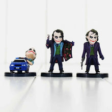 Load image into Gallery viewer, Joker Action Figures - Set of 5
