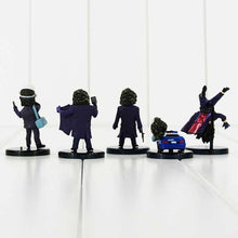 Load image into Gallery viewer, Joker Action Figures - Set of 5