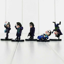 Load image into Gallery viewer, Joker Action Figures - Set of 5