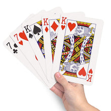 Load image into Gallery viewer, Giant Playing Cards
