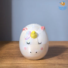 Load image into Gallery viewer, Juno Unicorn Salt and Pepper Set