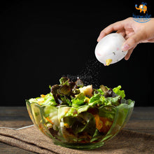 Load image into Gallery viewer, Juno Unicorn Salt and Pepper Set