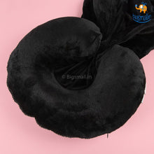 Load image into Gallery viewer, Kitty Hoodie Neck Pillow