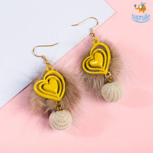 Load image into Gallery viewer, Korean Handmade Earrings