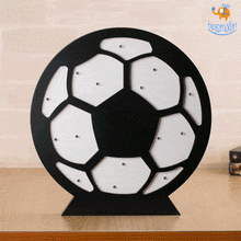 Load image into Gallery viewer, Football LED Lamp