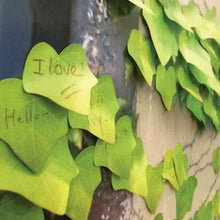 Load image into Gallery viewer, Leafy Sticky Notes - Set of 2