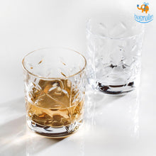 Load image into Gallery viewer, Autumn Leaves Whiskey Glasses - Set of 6