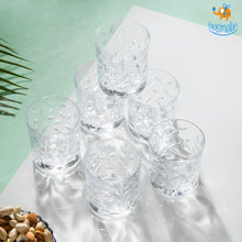 Load image into Gallery viewer, Autumn Leaves Whiskey Glasses - Set of 6