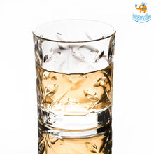 Load image into Gallery viewer, Autumn Leaves Whiskey Glasses - Set of 6