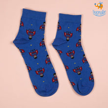 Load image into Gallery viewer, Lego Superman Socks