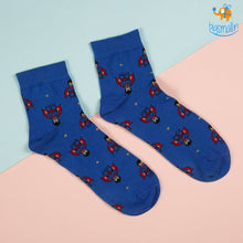 Load image into Gallery viewer, Lego Superman Socks