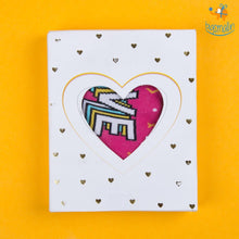 Load image into Gallery viewer, Love Hate Socks