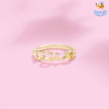 Load image into Gallery viewer, Love Ring