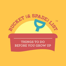 Load image into Gallery viewer, Bucket and Spade Scratch Poster