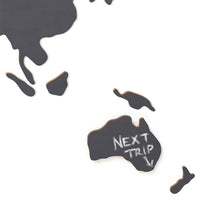 Load image into Gallery viewer, Chalkboard Map DIY