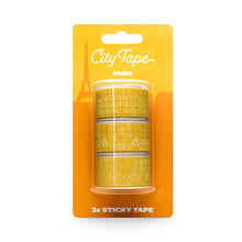 Load image into Gallery viewer, City Tape - Set of 3