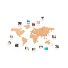 Load image into Gallery viewer, Corkboard Map