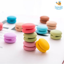 Load image into Gallery viewer, Macaron Cable Clip - Box of 3