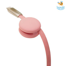 Load image into Gallery viewer, Macaron Cable Clip - Box of 3