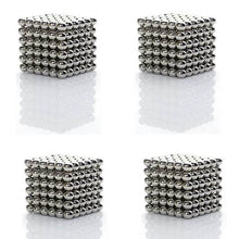 Load image into Gallery viewer, Magnetic Metallic Balls - 216 pcs