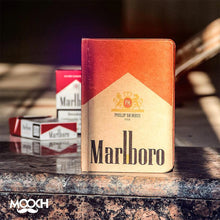 Load image into Gallery viewer, Marlboro A6 Notebook With Elastic