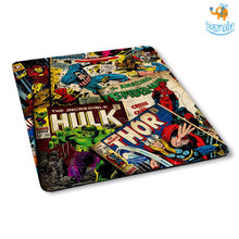 Load image into Gallery viewer, Marvel Comics Mouse Pad