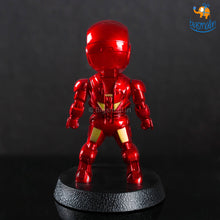 Load image into Gallery viewer, Iron Man Solar Powered Bobblehead