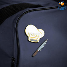 Load image into Gallery viewer, Chef Lapel Pin - Set of 2