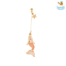 Load image into Gallery viewer, Mermaid Pearl Earrings