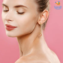 Load image into Gallery viewer, Mermaid Pearl Earrings