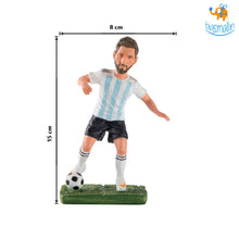 Load image into Gallery viewer, Lionel Messi 3D Action Figure - 6 inches