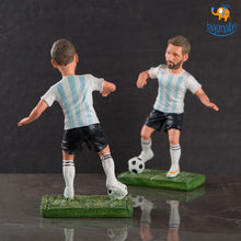Load image into Gallery viewer, Lionel Messi 3D Action Figure - 6 inches
