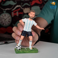 Load image into Gallery viewer, Lionel Messi 3D Action Figure - 6 inches