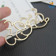 Load image into Gallery viewer, Disney Mickey Big Earrings