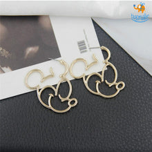 Load image into Gallery viewer, Disney Mickey Big Earrings