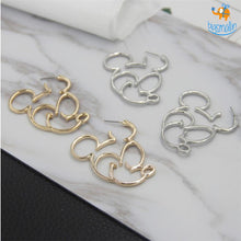 Load image into Gallery viewer, Disney Mickey Big Earrings
