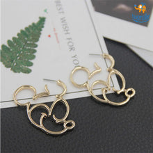 Load image into Gallery viewer, Disney Mickey Big Earrings