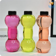 Load image into Gallery viewer, Mini Dumbbell Water Bottle