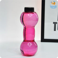 Load image into Gallery viewer, Mini Dumbbell Water Bottle