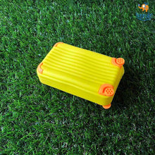 Load image into Gallery viewer, Mini Suitcase Wallet